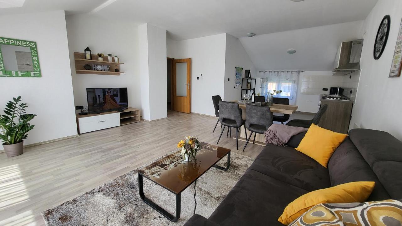 Stoja Apartment Zadar Exterior photo